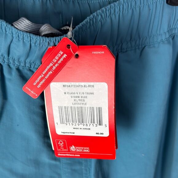 [NWT] The North Face Swim Trunks - Men's XL - Picture 2 of 4